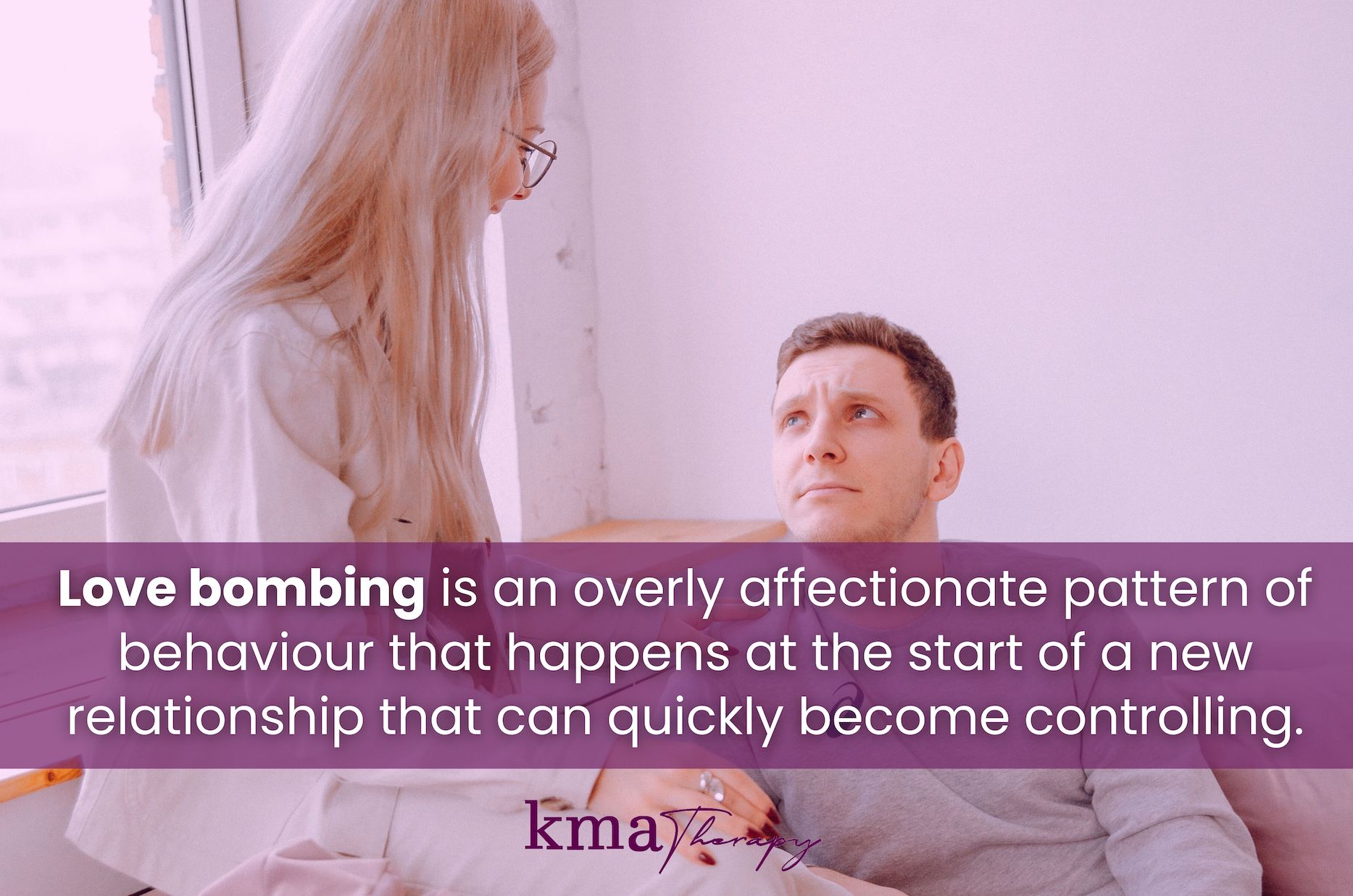 What is Love Bombing? (& 3 Ways to Stop It)